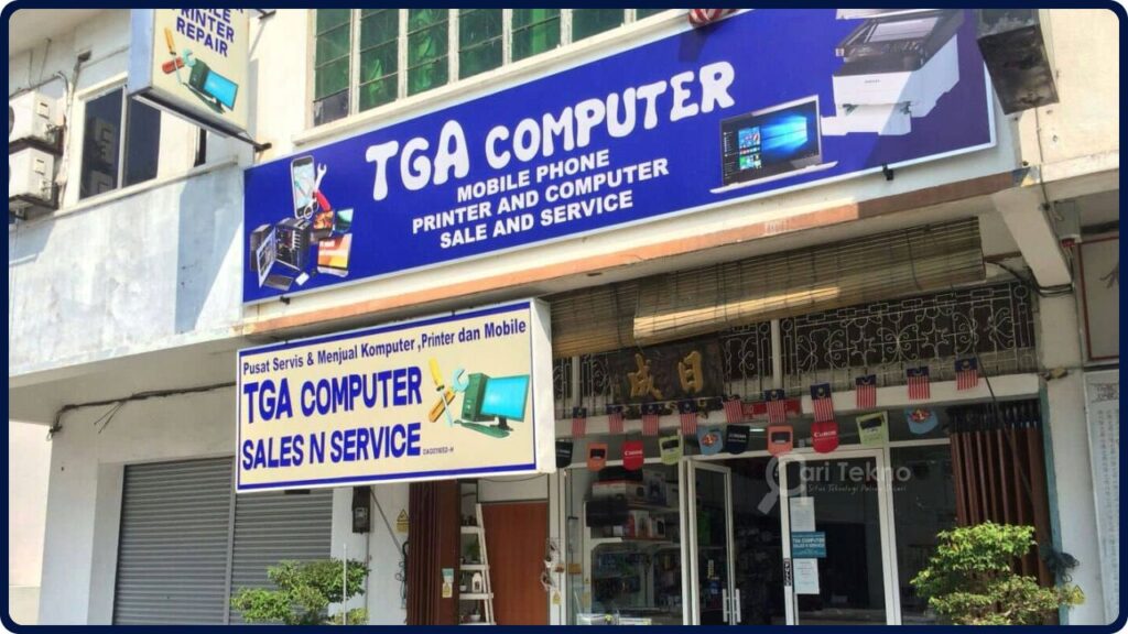 kedai printer kuantan tga computer