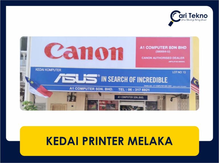 kedai printer melaka