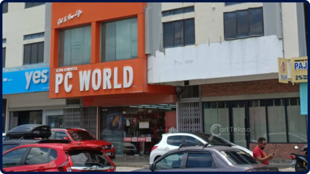 kedai printer melaka p c world sdn bhd