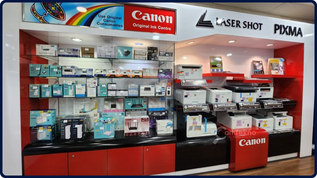 kedai printer sandakan pusat multimedia corner