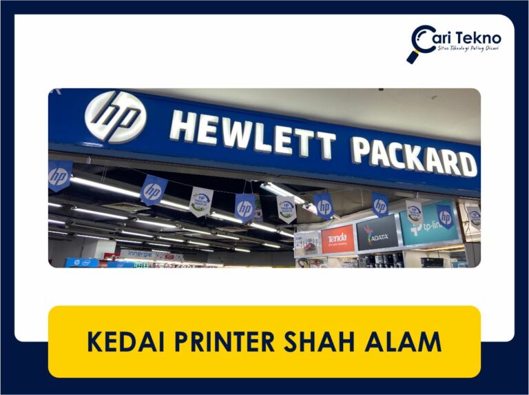 kedai printer shah alam