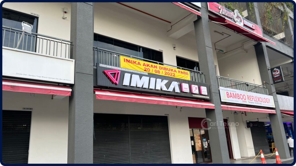 kedai printer shah alam imika shah alam - emira depan aeon mall