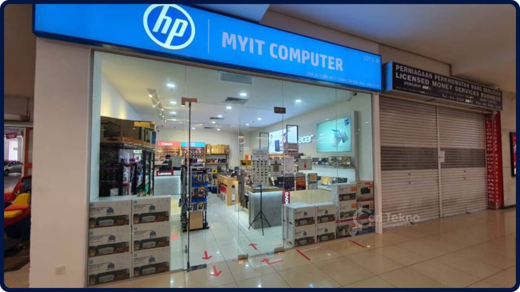 kedai printer shah alam myit computer sdn bhd (aeon big bukit rimau)