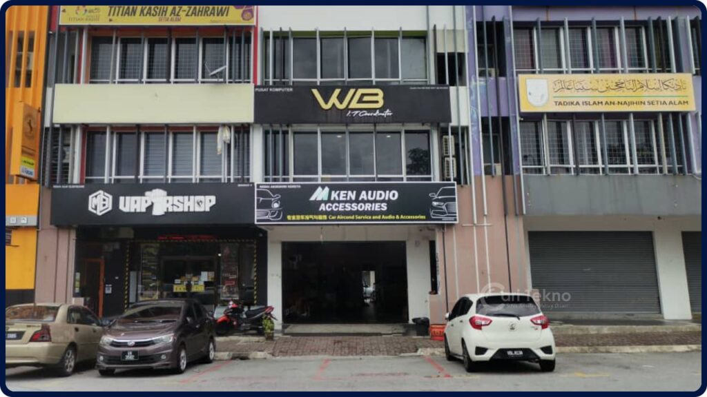 kedai printer shah alam wb wise unity ( m ) sdn bhd wb i.t coordinator