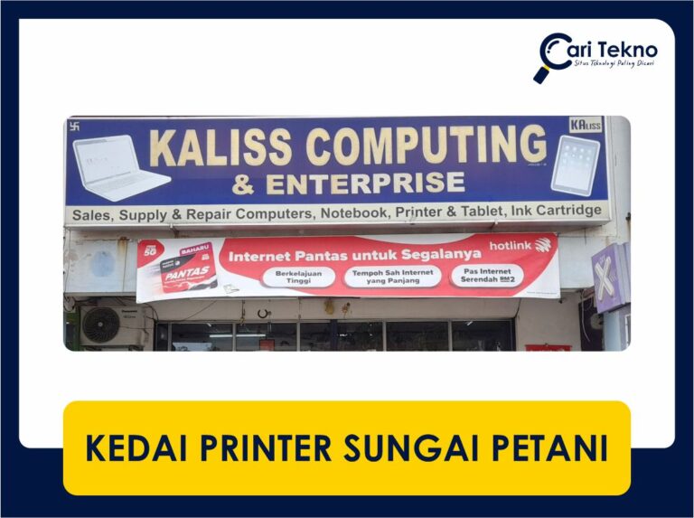 kedai printer sungai petani