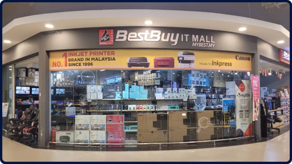 kedai printer sungai petani bestbuy it mall sdn. bhd. lotuss sungai petani selatan