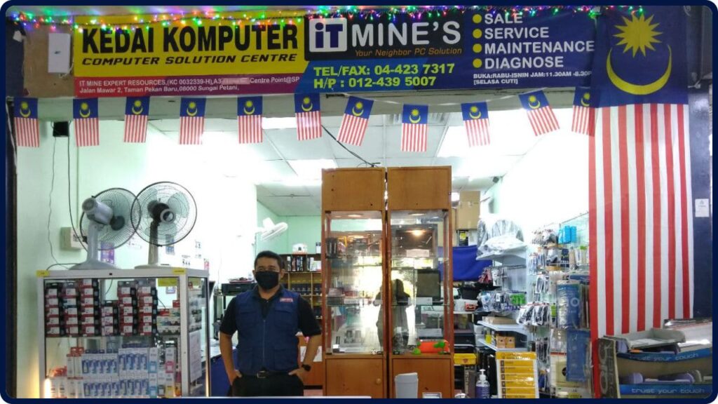 kedai printer sungai petani kedai komputer it mine