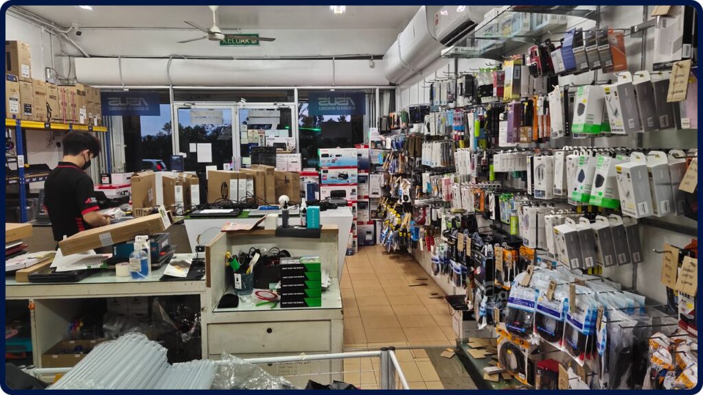 kedai printer sungai petani lasto technology - bandar puteri jaya