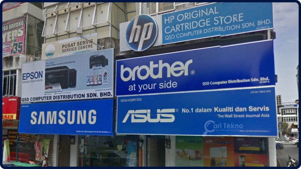 kedai printer sungai petani qsd computer distribution sdn bhd