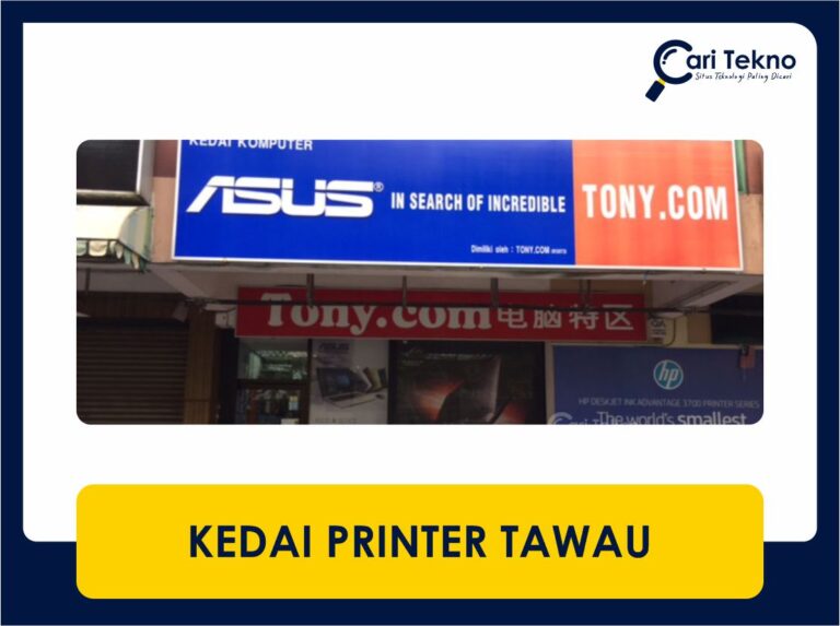 kedai printer tawau