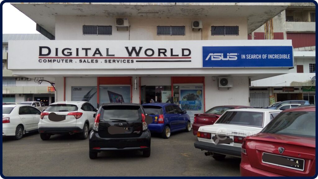 kedai printer tawau digital world (tawau)