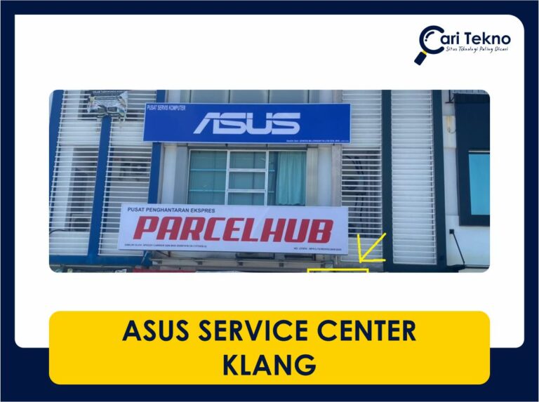 asus service center klang