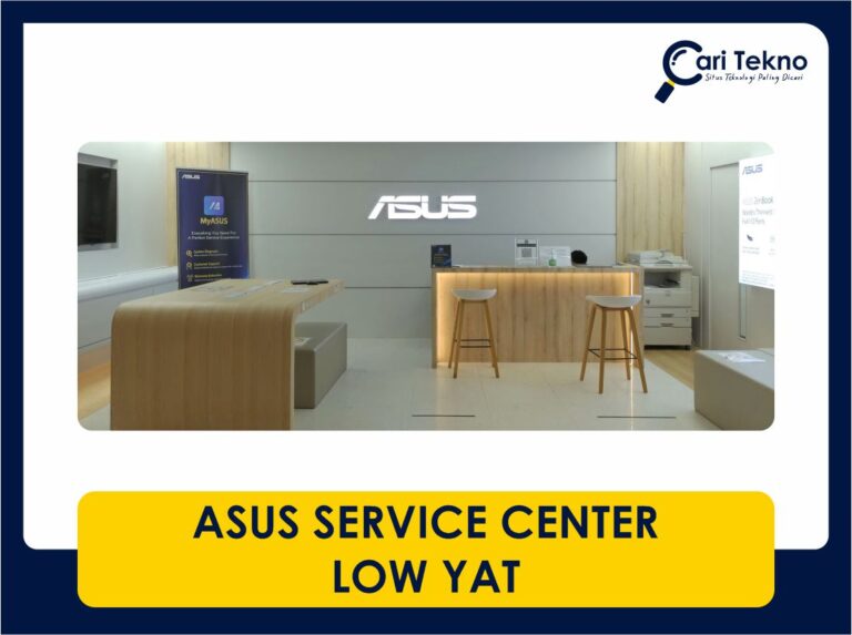 asus service center low yat