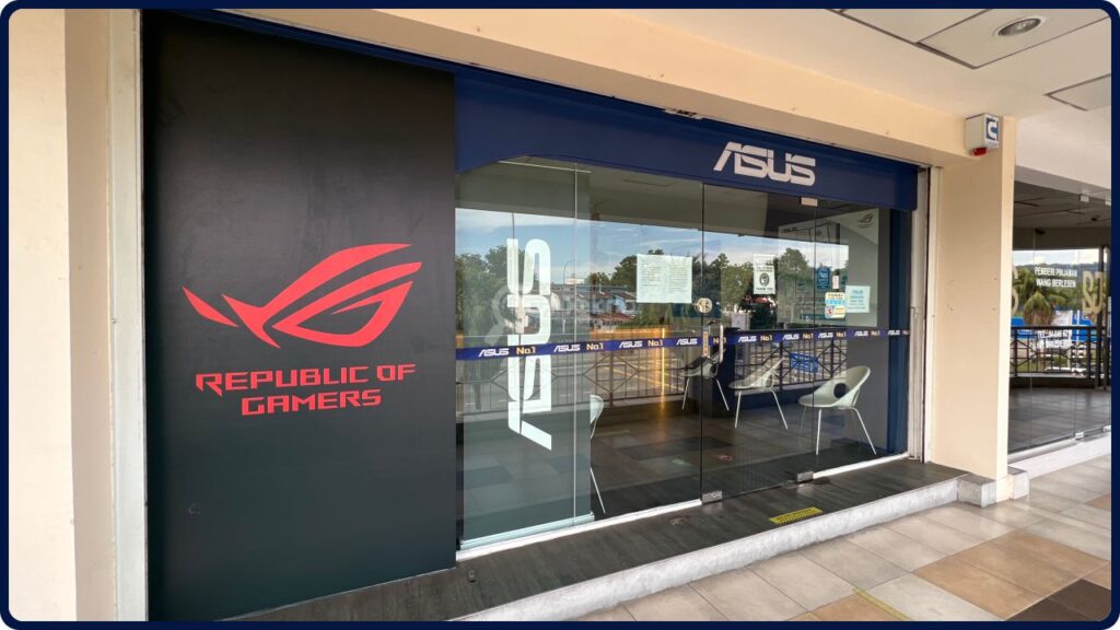 asus service center penang