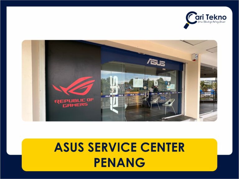 asus service center penang (asus service centre)