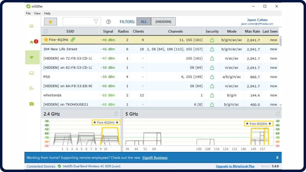 cara boost wi-fi mencapai peletakan router optimum