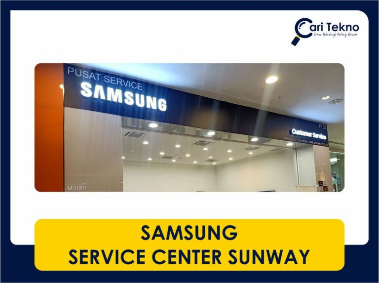 imej samsung service center sunway