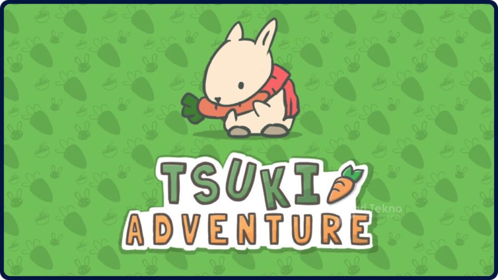 game offline terbaik tsuki’s adventure