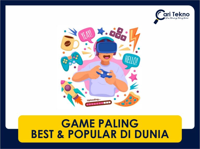 game paling best & popular di dunia