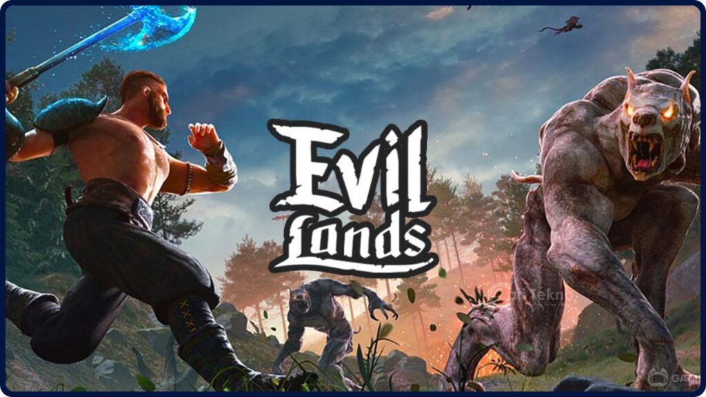 game paling best & popular evil lands