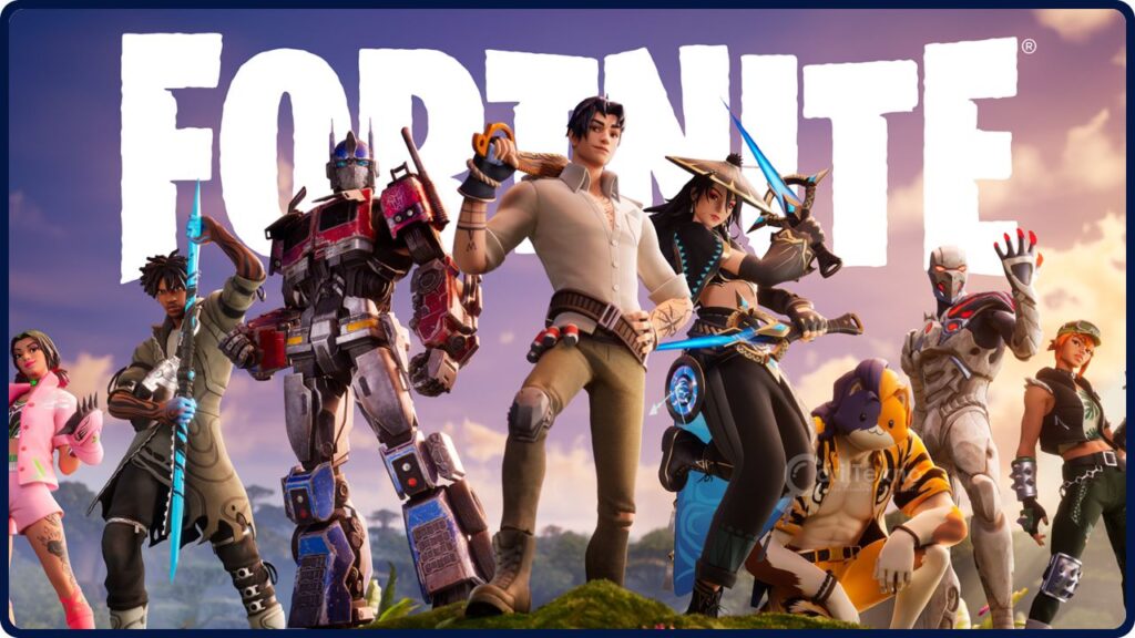 game paling best & popular fortnite