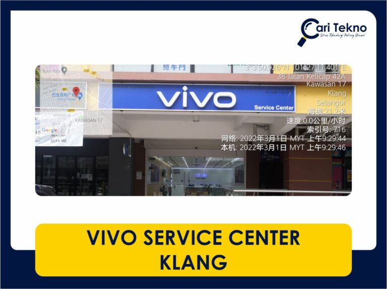 imej vivo service center klang