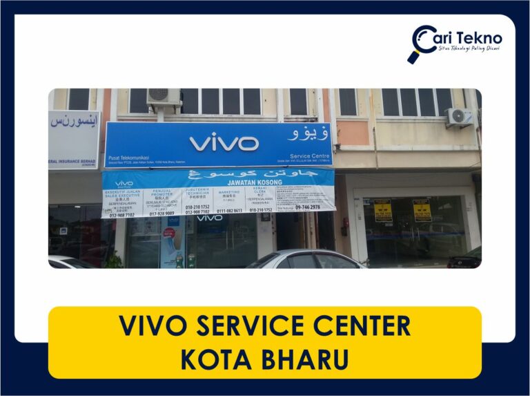 imej vivo service center kota bharu