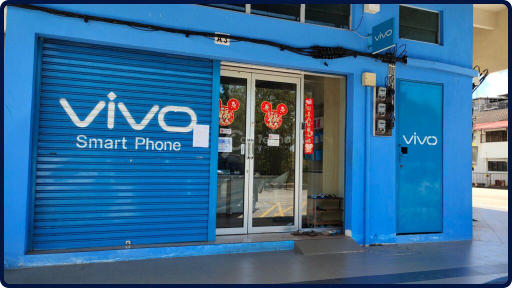 imej vivo service center kuantan