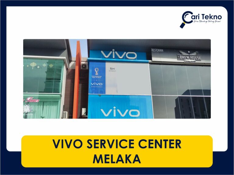 imej vivo service center melaka