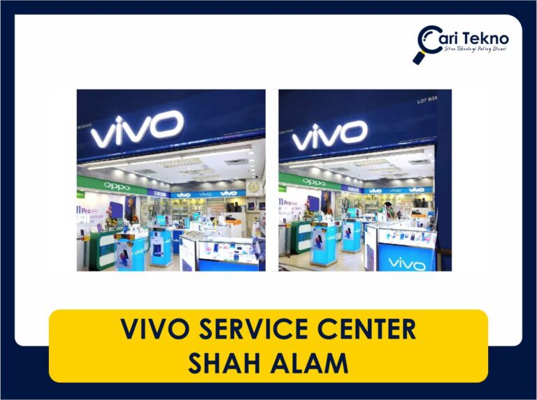 imej vivo service center shah alam