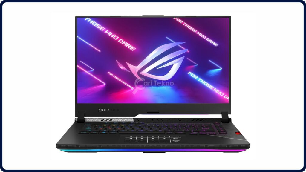 laptop i9 terbaik di malaysia asus rog strix scar 15 2022