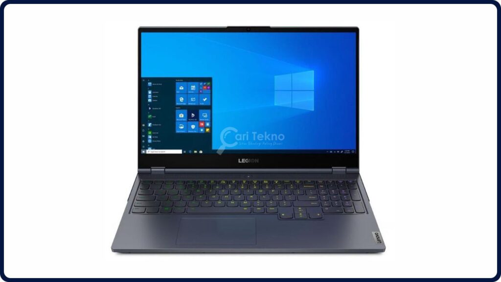 laptop i9 terbaik di malaysia lenovo legion 7 i9-10980hk