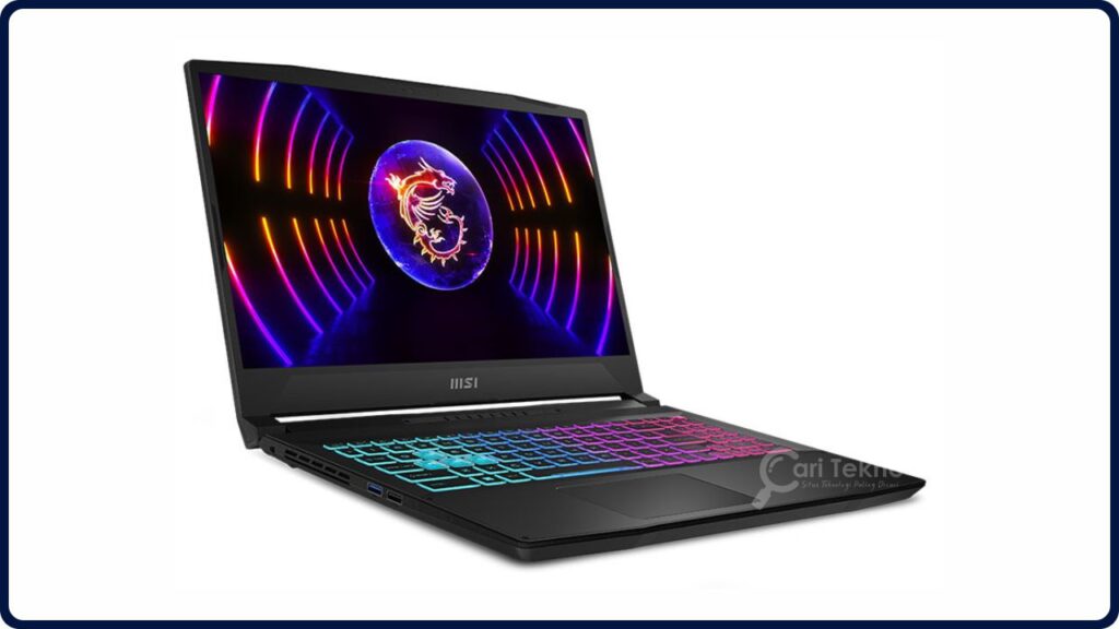 laptop i9 terbaik di malaysia msi katana 15 b13vgk-1297