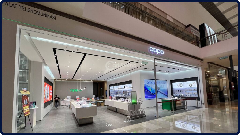 my oppo space pavilion kuala lumpur