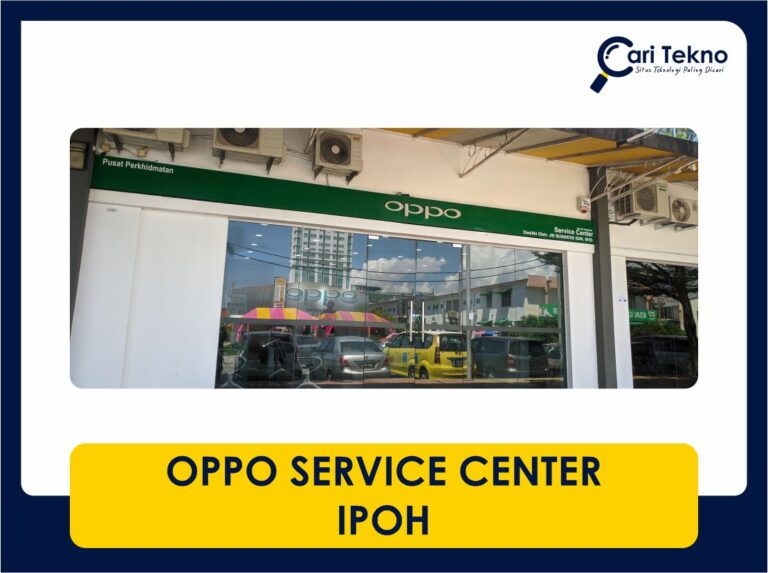 oppo service center ipoh