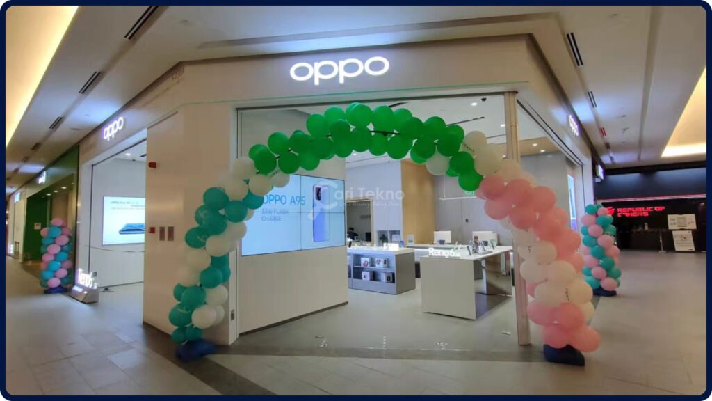 oppo service center johor bahru my oppo space southkey megamall