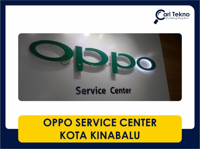 oppo service center kota kinabalu