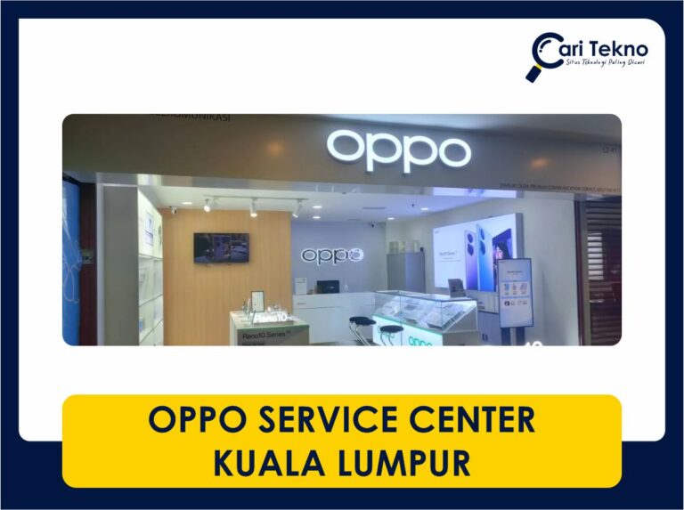 oppo service center kuala lumpur