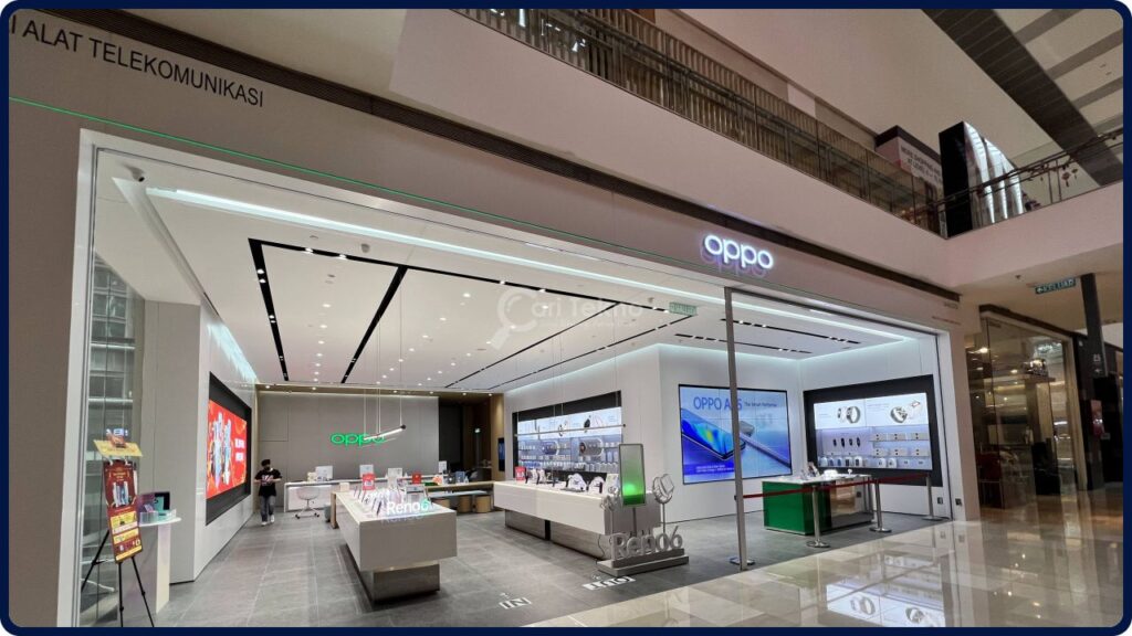 oppo service center kuala lumpur my oppo space pavilion kuala lumpur