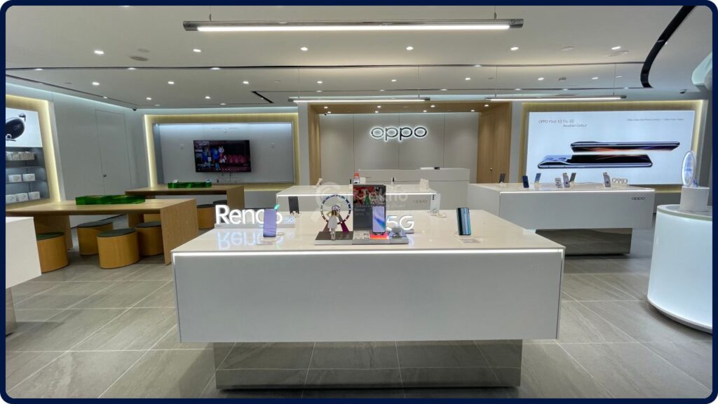 oppo service center kuala lumpur oppo mid valley megamall