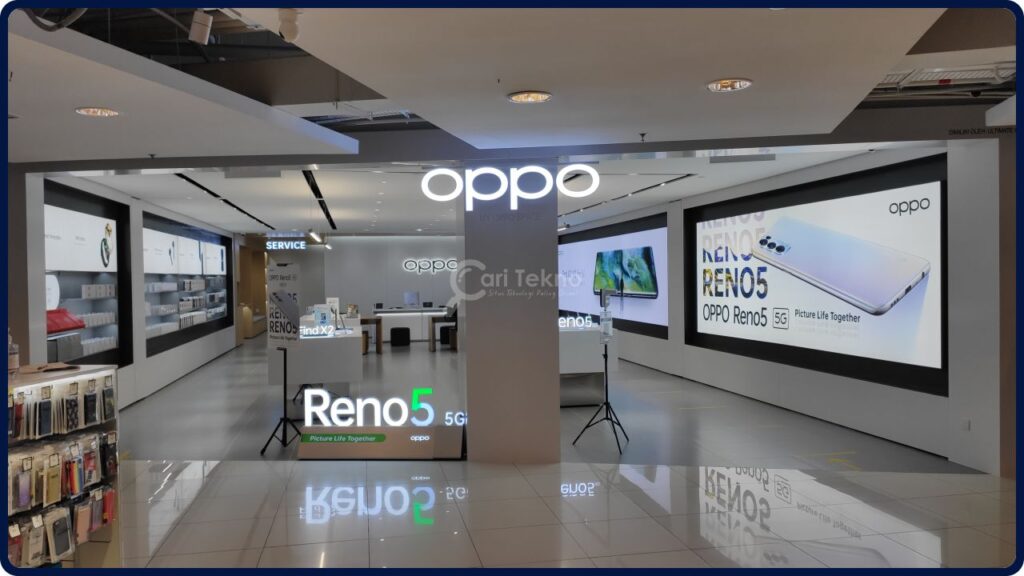 oppo service center kuantan