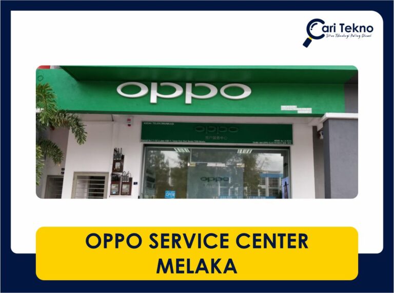 oppo service center melaka