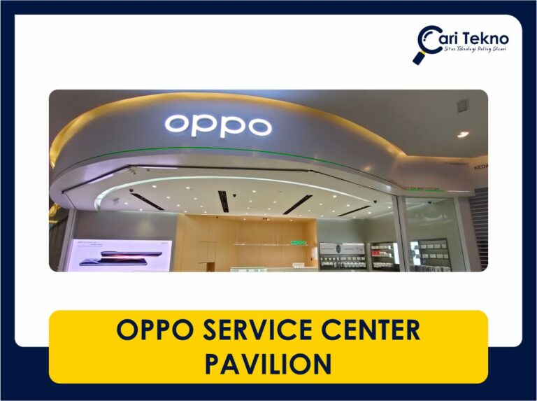 oppo service center pavilion