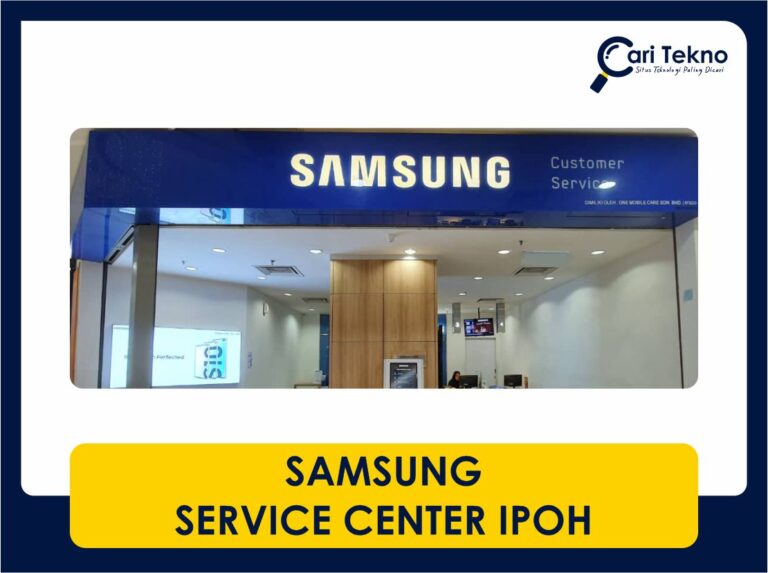 samsung service center ipoh