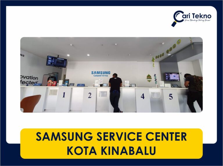 samsung service center kota kinabalu