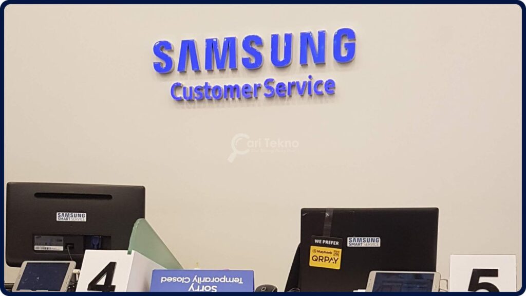 samsung service center kuala lumpur atau samsung authorized service center - sunway pyramid shopping mall