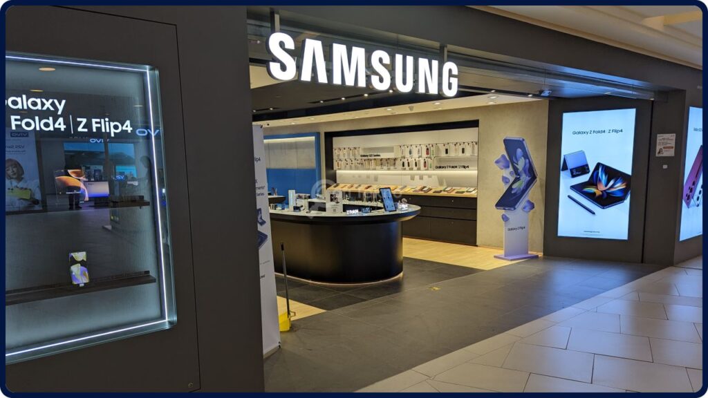 samsung service center kuala lumpur atau samsung authorized service center - the gardens mall