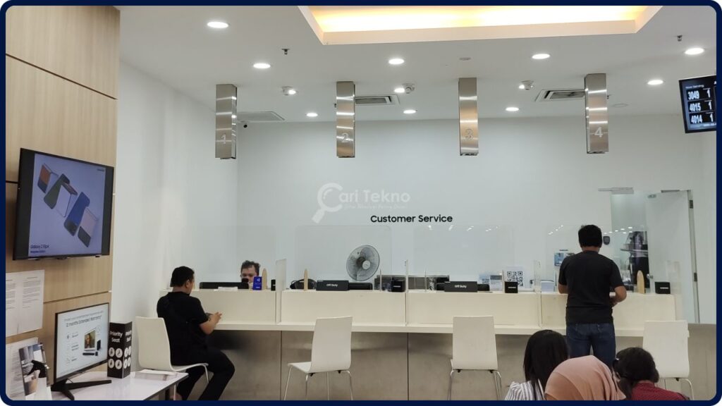 samsung service center kuala lumpur atau samsung authorized service center - the mines shopping mall