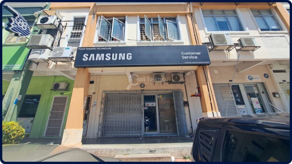 samsung service center kuala lumpur atau samsung authorized service center - top express trading