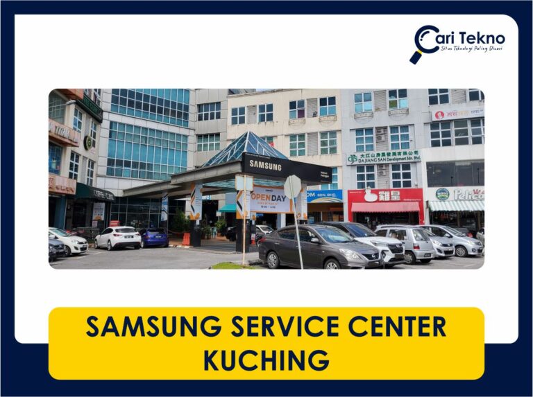 samsung service center kuching